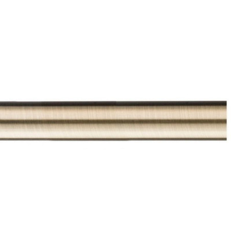 Rura 25 antyk mosiądz 180cm